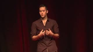 Asian Misrepresentation in Media  Peter Westacott  TEDxIthacaCollege [upl. by Madelina]