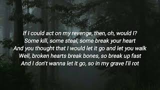 XXXTENTACION  REVENGE sped up lyrics [upl. by Nabois]