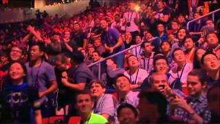 TI4  Dota 2 Techies Reveal  First Blood [upl. by Carena]