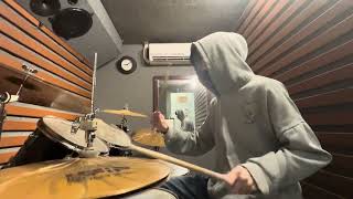 Polyphia  Icronic Drum Practice [upl. by Elise]