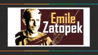 ZATOPEK [upl. by Ettenav]