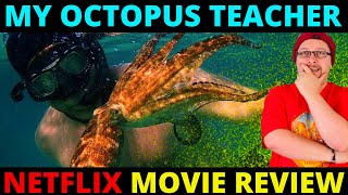 The South African documentary quotMy Octopus Teacherquot [upl. by Aninaj]