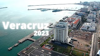 VERACRUZ MEXICO 2023  ¡PORQUE SOLO VERACRUZ ES BELLO [upl. by Ycrad711]