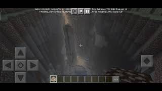 Minecraft PE Dark Shader 118 [upl. by Fontana380]