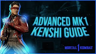 MK1 Advanced kenshi guide from the Rank 1 player [upl. by Novelia]