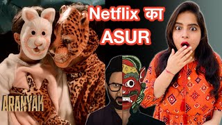 Aranyak Web Series REVIEW  Deeksha Sharma [upl. by Shiller]