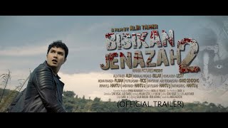 BISIKAN JENAZAH 2 Official Trailer [upl. by Waine]