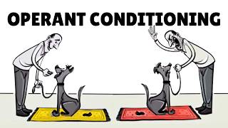 Skinner’s Operant Conditioning Rewards amp Punishments [upl. by Anali]