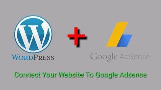 How To Paste Google Adsense Verification Code Into The Html Of Your WordPress Website [upl. by Pontone812]