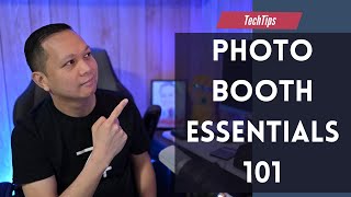 Photo Booth Gear List Resources and Tools [upl. by Armat780]