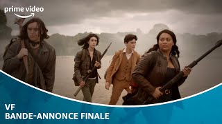 The Walking Dead  World Beyond  BandeAnnonce Finale VF  Prime Video [upl. by Mungo]