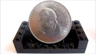 1965 Churchill Commemorative Crown [upl. by Hollah]