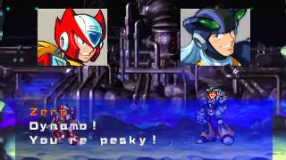 PSX Longplay 164 Mega Man X6 [upl. by Ewald]