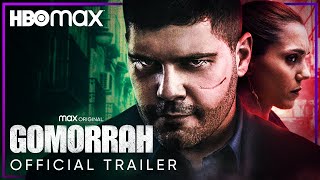 Gomorrah Season 4  Official Trailer  HBO Max [upl. by Kylila995]