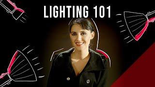 Lighting 101 Intro to Light Placement [upl. by Baniez]