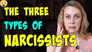 The 3 Types of Narcissists  Kati Morton [upl. by Otit]