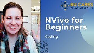 NVivo for Beginners Coding [upl. by Ayim362]