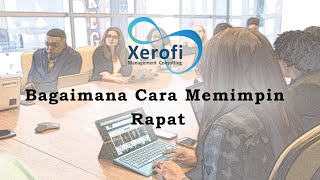 Cara Memimpin Rapat [upl. by Imik]