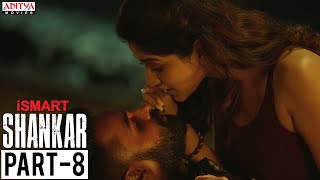 iSmart Shankar Memory Transplant Scene  iSmart Shankar Hindi dubbed 2020  Ram Pothineni [upl. by Oicnanev]