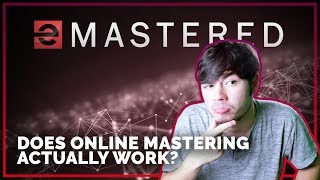 Does Online Mastering Actually Work eMastered Review [upl. by Lowson213]