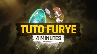 DOFUS TUTO FURYE 5 MIN  AUTOWIN PREMIERS TOURS [upl. by Witherspoon]