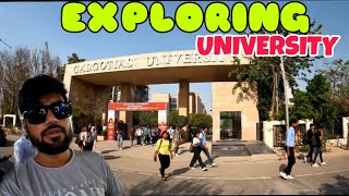 EXPLORE GALGOTIAS UNIVERSITY GREATER NOIDA GREATER NOIDA COLLEGES [upl. by Osmo]