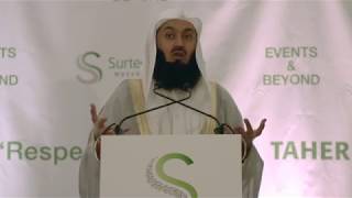 Respect and Dignity  Mufti Menk [upl. by Nothgierc]