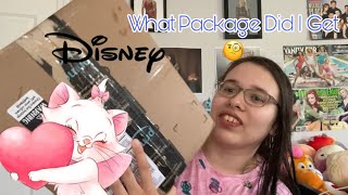 Disney Loungefly Unboxing 🤍 What Did I Get 🧐 [upl. by Anowahs203]