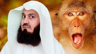 We came from Monkeys  Mufti Menk [upl. by Lilac]