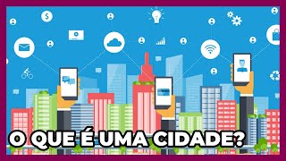 Geografia 6° ANO  O que é uma cidade Cidades de origem espontânea e cidades de origem planejada [upl. by Amuh]