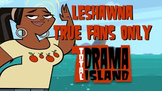 How Well Do You Know LESHAWNA 🌴 TOTAL DRAMA ISLAND QUIZ 🌴 [upl. by Hamlin]