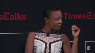 Orange Is The New Black Cast on Times Talk [upl. by Mcleroy]