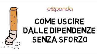 Come Uscire Dalle Dipendenze senza sforzo [upl. by Dyun]