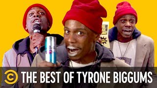 The Best of Tyrone Biggums  Chappelle’s Show [upl. by Israeli]