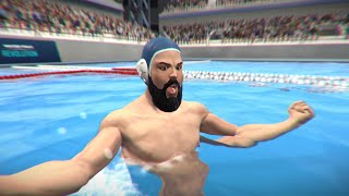 Water Polo Revolution  Teaser Trailer [upl. by Sauers]