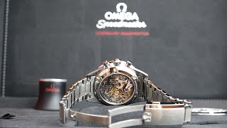 4K Review Omega Speedmaster 321 “Ed White” [upl. by Penni]