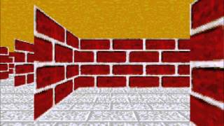 Windows 3D Maze Screensaver [upl. by Missi]