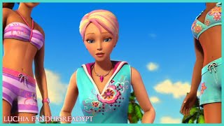 Barbie in A Mermaid Tale English FanDub Ready Merliah Off 2 [upl. by Gredel]