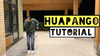 HUAPANGO TUTORIAL [upl. by Aniela]