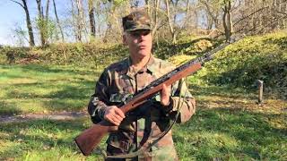 Fulton Armory M14 Review amp Range Test [upl. by Anillehs]