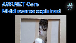 ASPNET Core Middlewares explained [upl. by Fiel42]