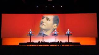 Kraftwerk  The Robots live HD [upl. by Elehcin265]