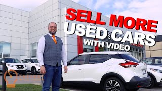 How Dealerships Can Sell More Used Cars  Jason Harris  Video Marketing Strategy [upl. by Busiek194]