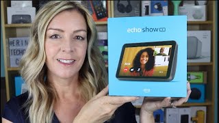 How to set up video calling on Amazon Echo Show from one house to another [upl. by Aduh271]