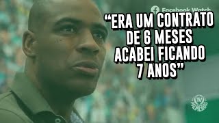 JAILSON SE DESPEDE DO PALMEIRAS [upl. by Oz914]