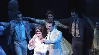 I Can Hear The Bells Hairspray on Broadway Michelle Dowdy amp Daniel Robinson [upl. by Garold]