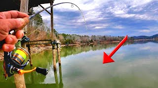 WINTER CRAPPIE FISHING TIPS CATCHING STACKED CRAPPIE [upl. by Jacey188]