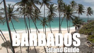 Barbados Island Guide  travelgurutv [upl. by Gallard813]