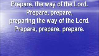 CFC EDMONTON  CLP SONG  PREPARE THE WAY with lyrics [upl. by Atteval917]