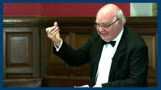 Professor John Lennox  God DOES exist [upl. by Nivanod]